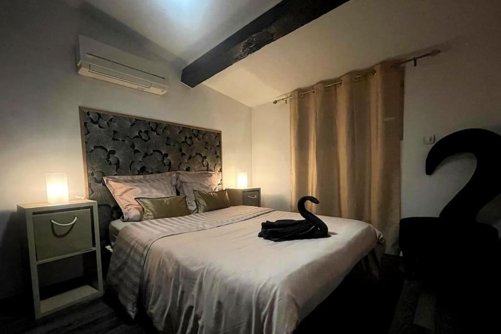 Apartment Charme Urbain Sous Les Toits-terrasse/clim/parking