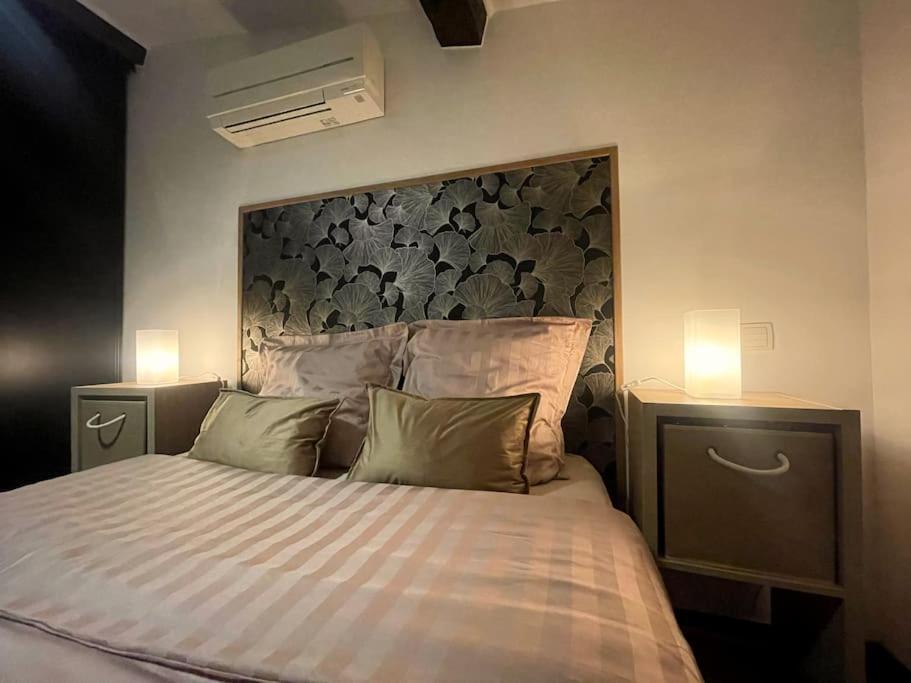Charme Urbain Sous Les Toits-terrasse/clim/parking Apartment Beziers