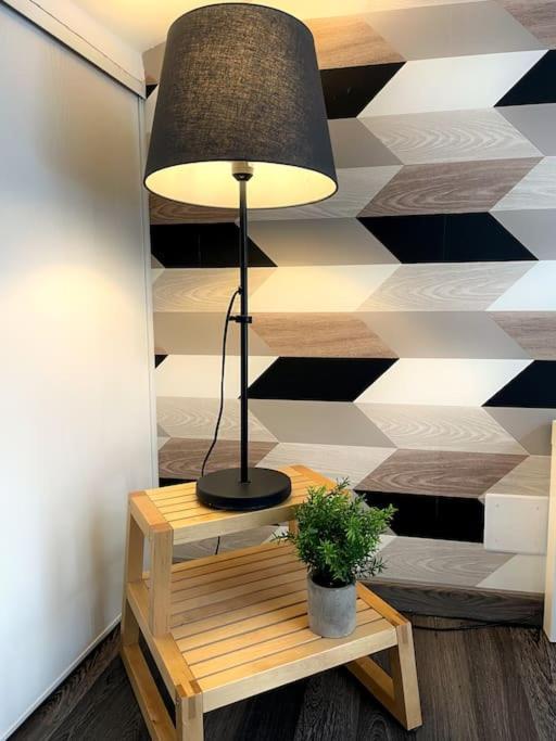 Apartment Charme Urbain Sous Les Toits-terrasse/clim/parking *